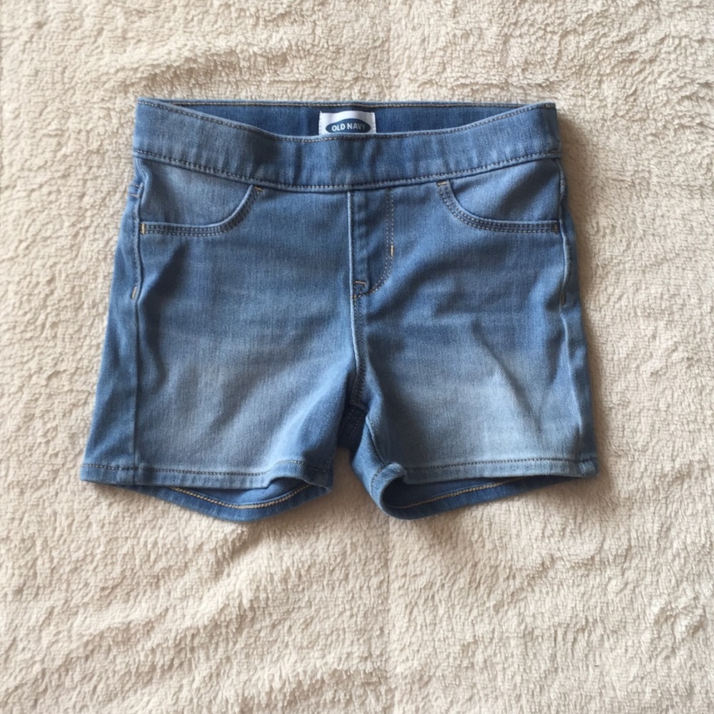 Old navy jean shorts